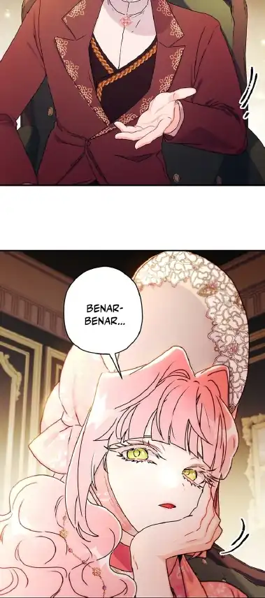 I Became the Male Lead's Adopted Daughter Chapter 135 Gambar 25