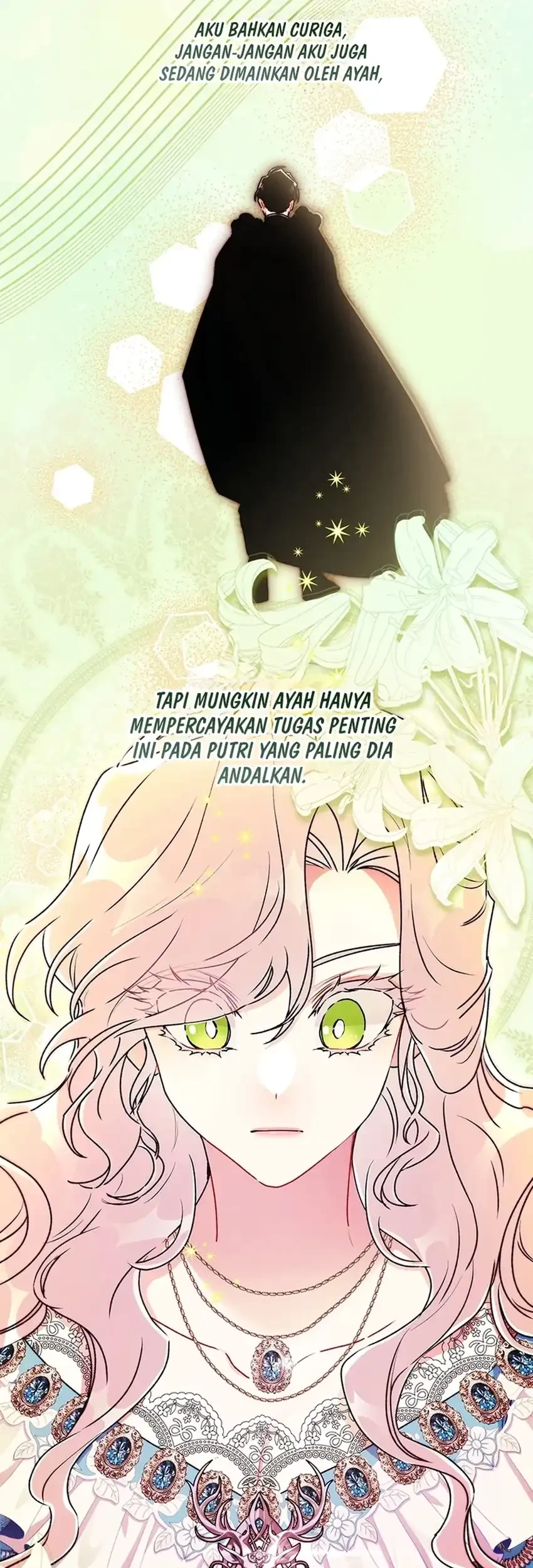 I Became the Male Lead's Adopted Daughter Chapter 138 Gambar 27
