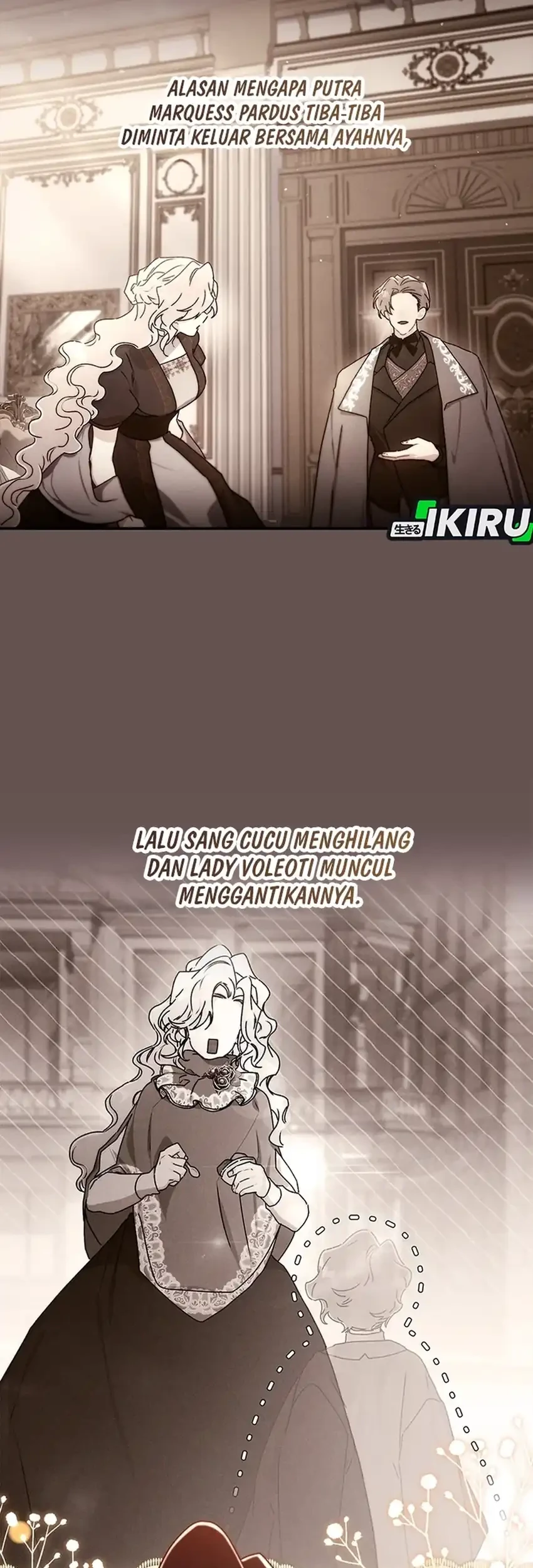 I Became the Male Lead's Adopted Daughter Chapter 139 Gambar 25