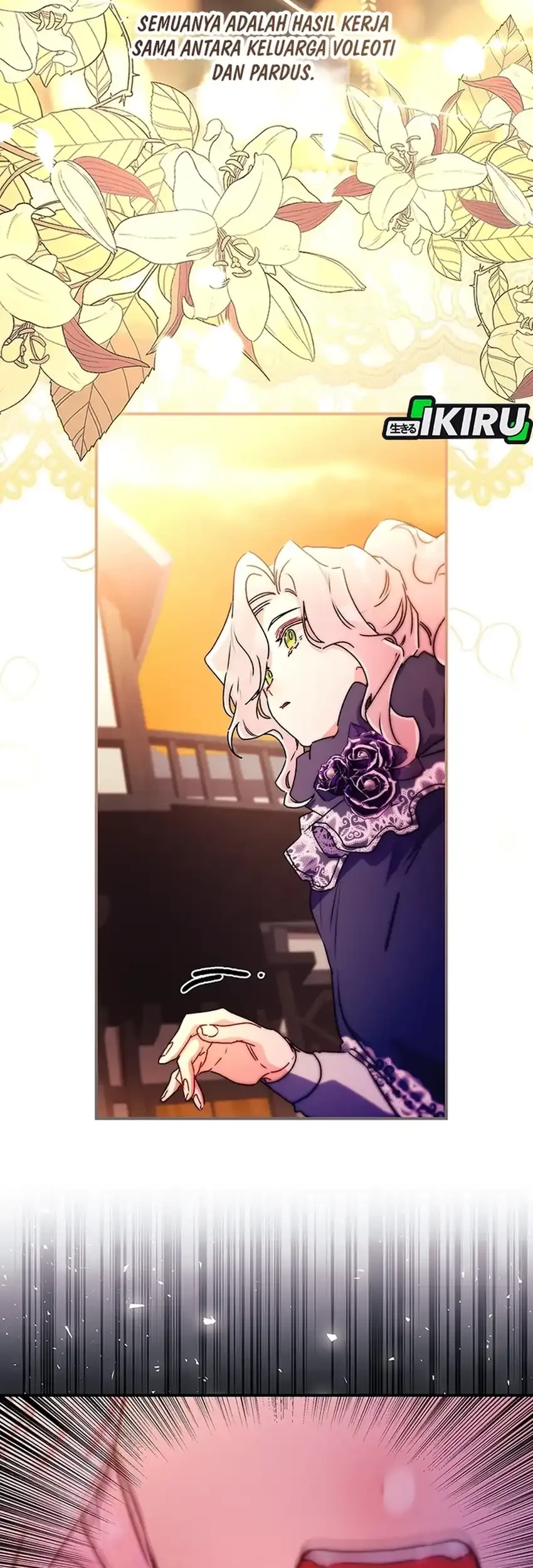 I Became the Male Lead's Adopted Daughter Chapter 139 Gambar 27