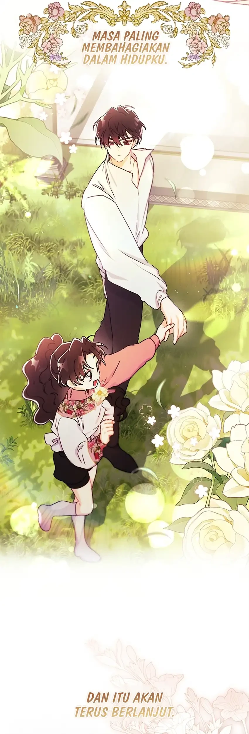 I Became the Male Lead's Adopted Daughter Chapter 141 Gambar 35