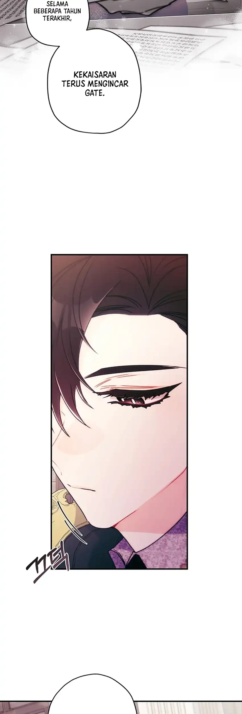 I Became the Male Lead's Adopted Daughter Chapter 142 Gambar 37