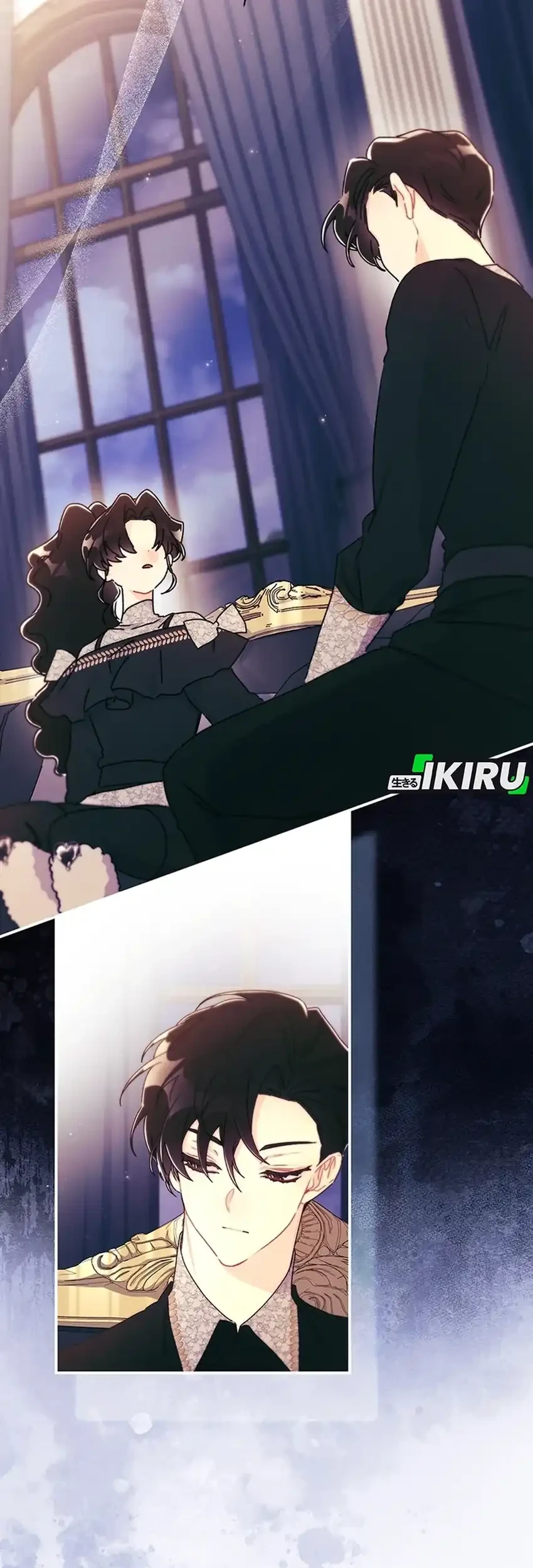 I Became the Male Lead's Adopted Daughter Chapter 143 Gambar 37