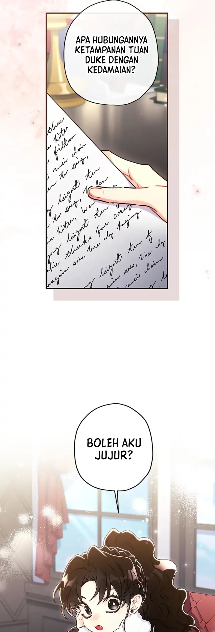 I Became the Male Lead's Adopted Daughter Chapter 145 Gambar 39