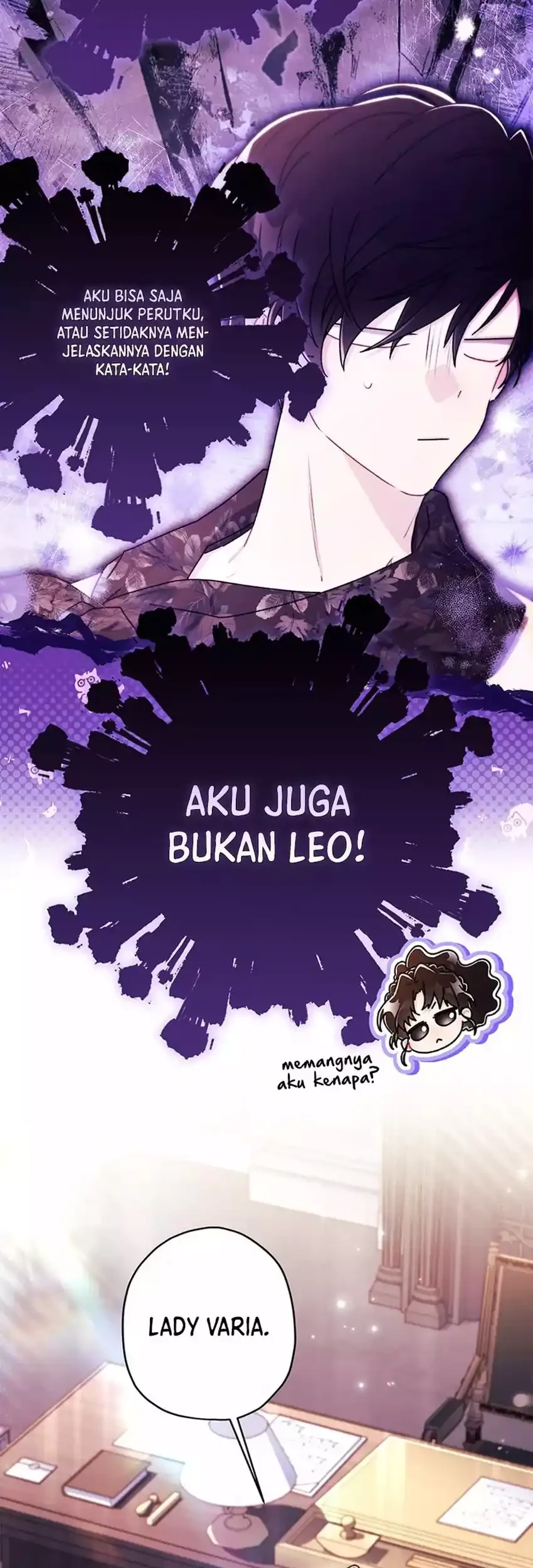 I Became the Male Lead's Adopted Daughter Chapter 146 Gambar 29