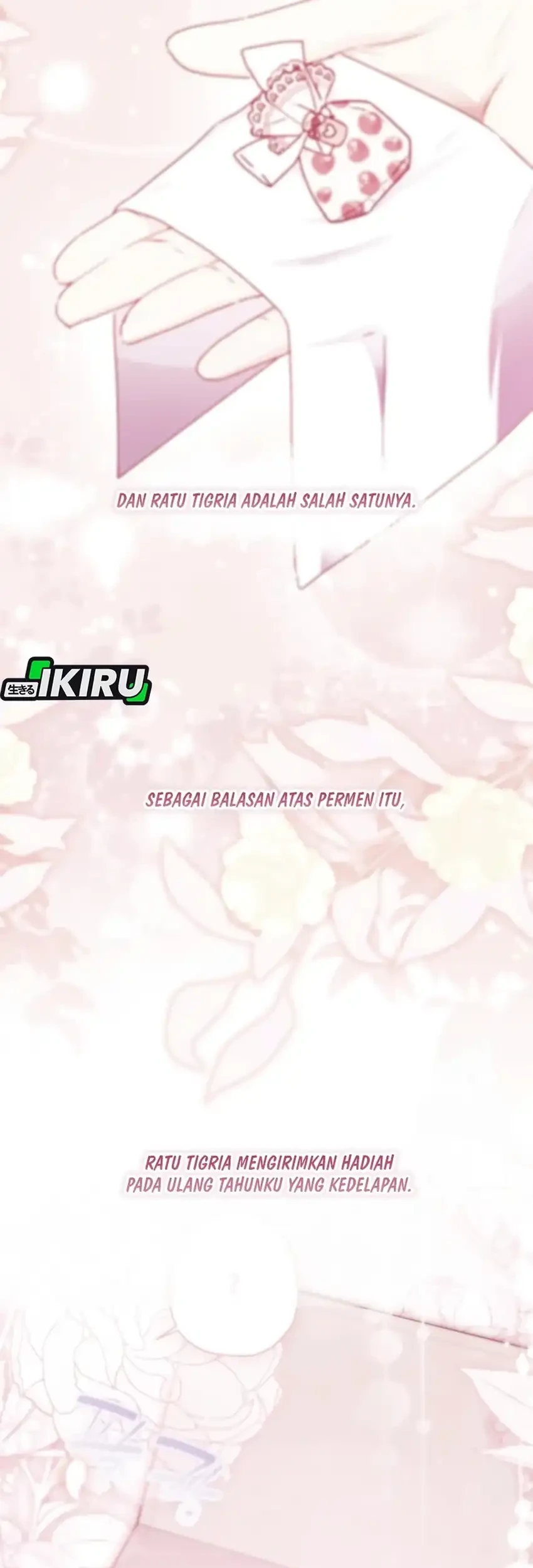 I Became the Male Lead's Adopted Daughter Chapter 147 Gambar 35