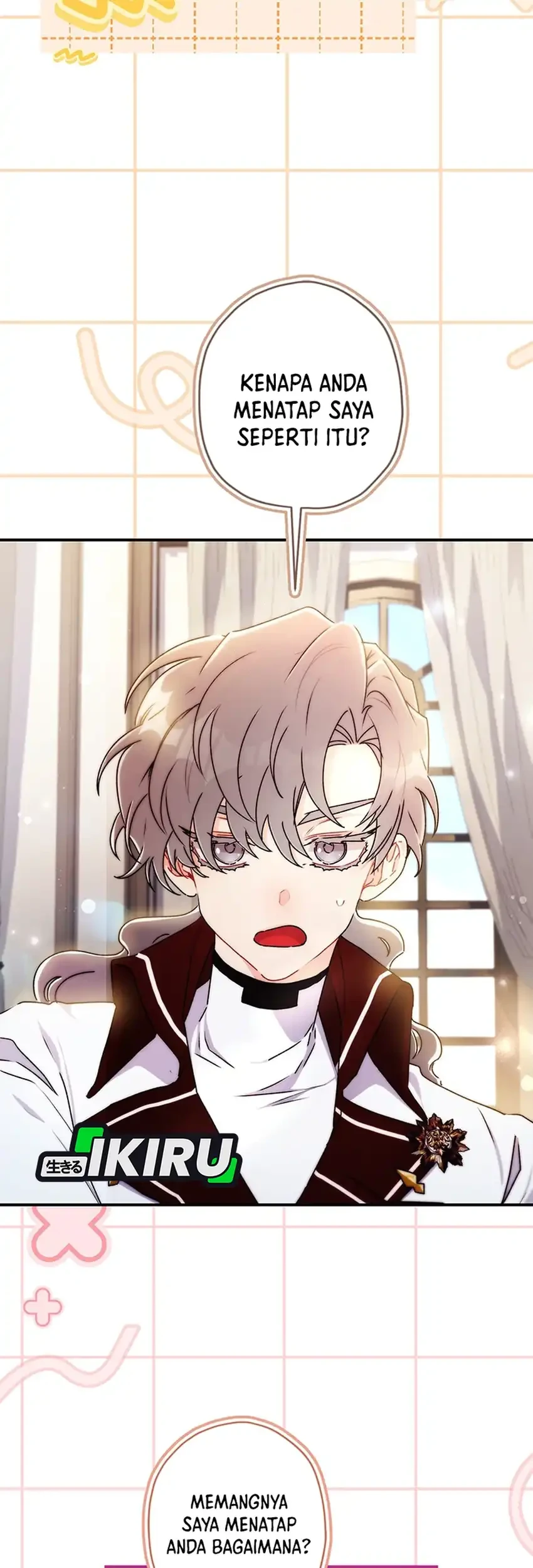 I Became the Male Lead's Adopted Daughter Chapter 148 Gambar 39