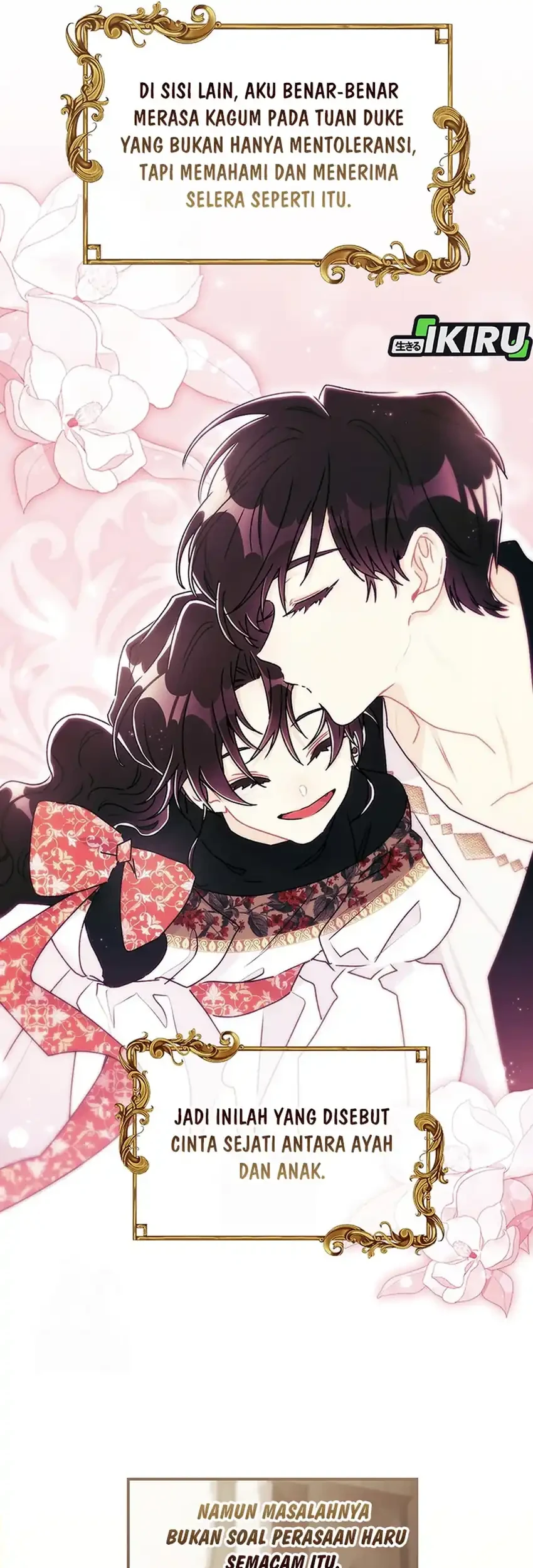 I Became the Male Lead's Adopted Daughter Chapter 149 Gambar 41