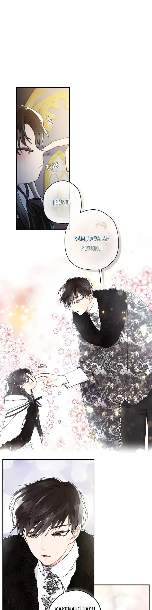 I Became the Male Lead's Adopted Daughter Chapter 15 Gambar 20