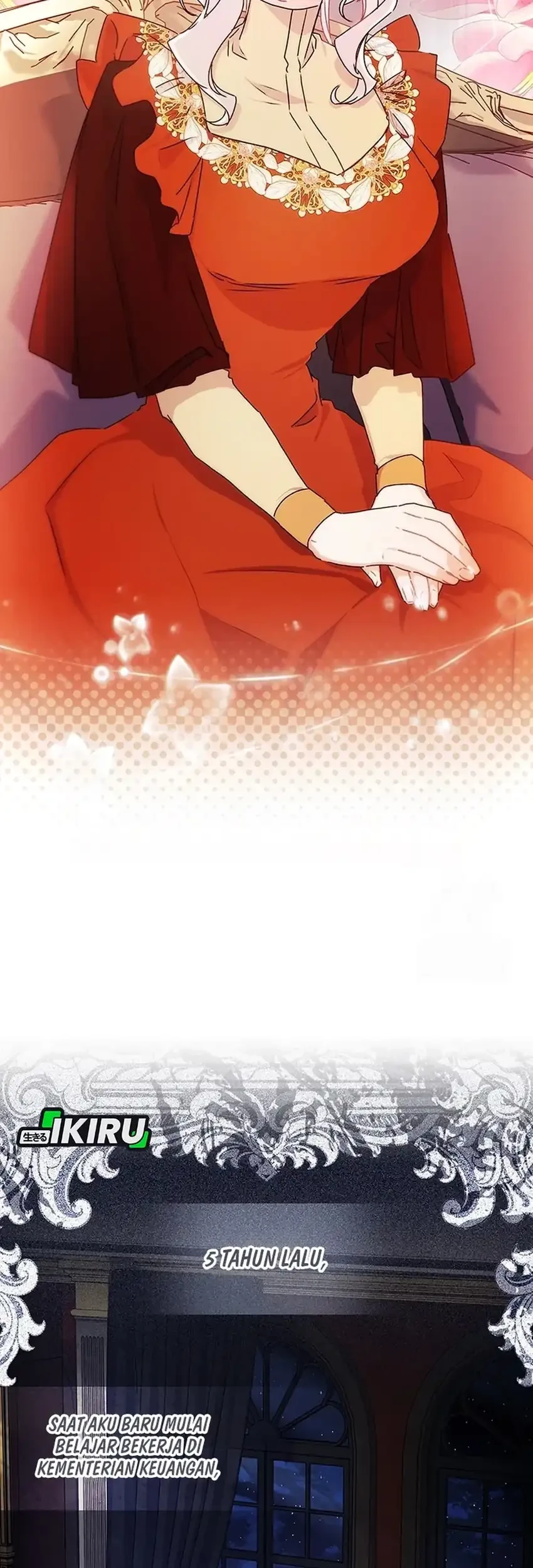 I Became the Male Lead's Adopted Daughter Chapter 151 Gambar 37