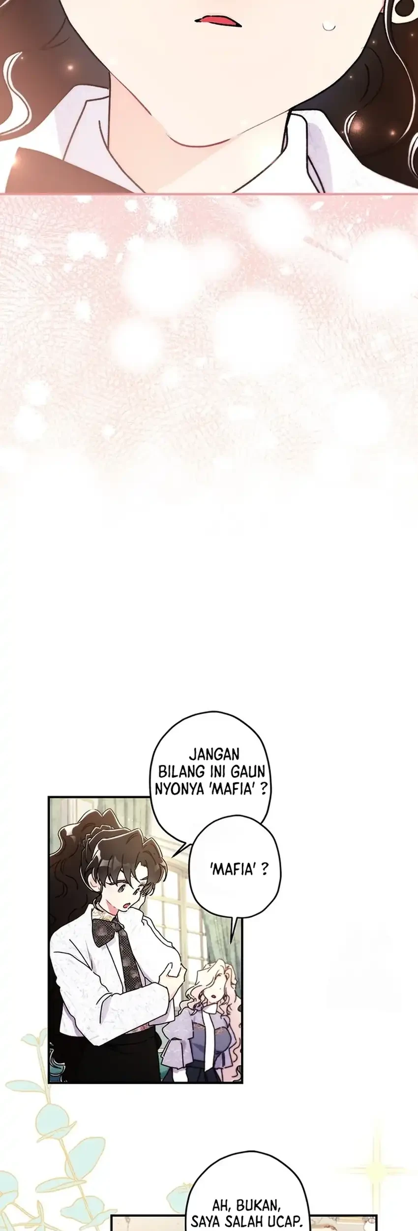 I Became the Male Lead's Adopted Daughter Chapter 152 Gambar 35