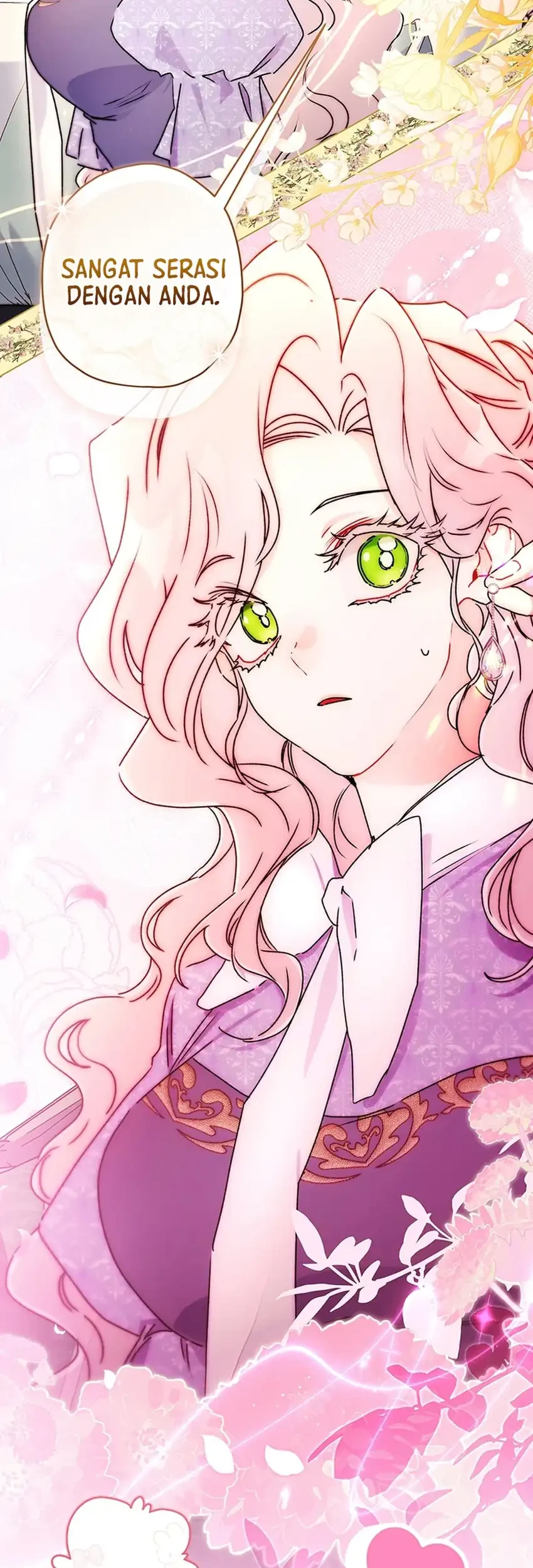 I Became the Male Lead's Adopted Daughter Chapter 153 Gambar 38