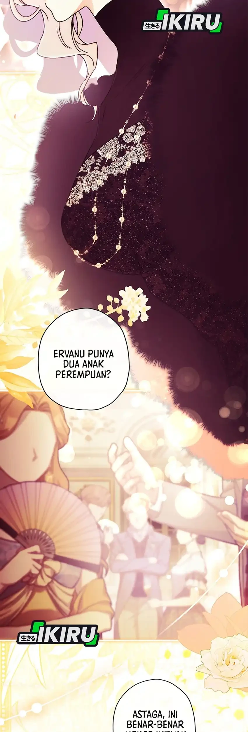 I Became the Male Lead's Adopted Daughter Chapter 156 Gambar 37