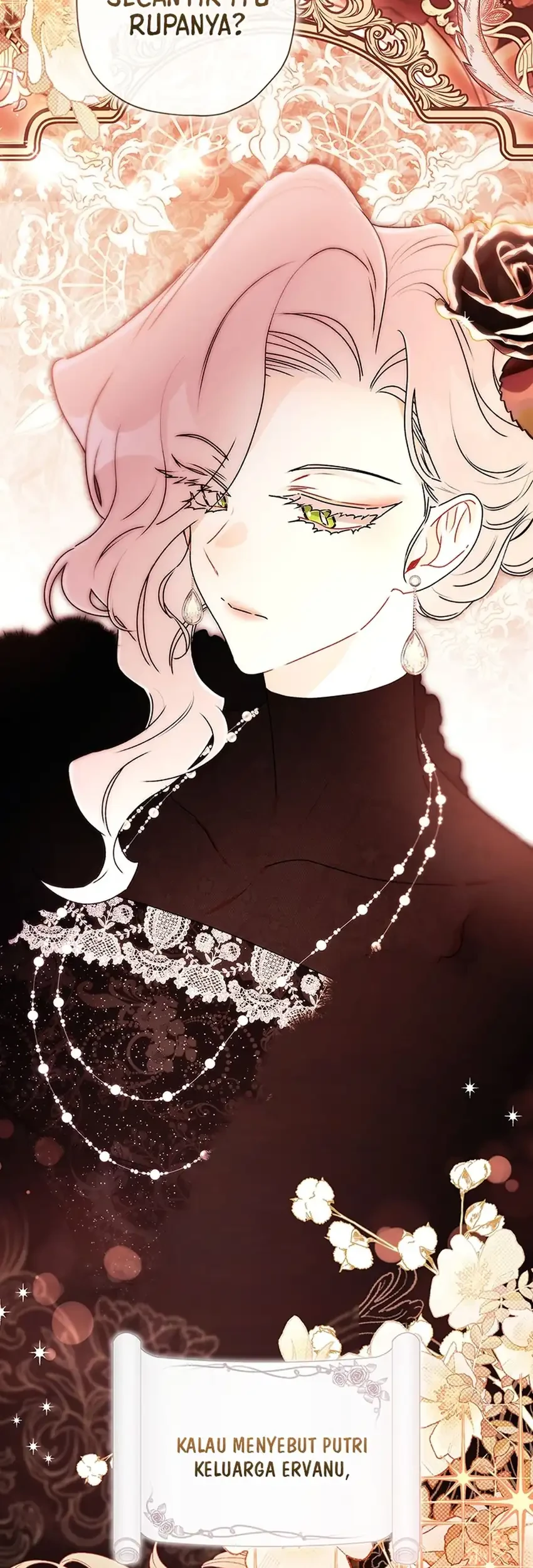 I Became the Male Lead's Adopted Daughter Chapter 156 Gambar 39