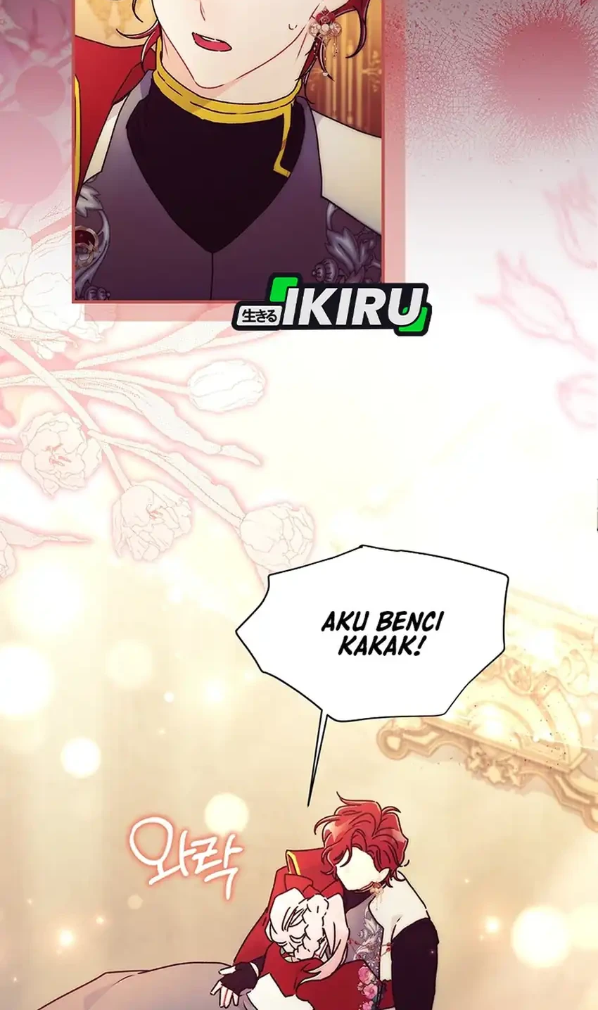 I Became the Male Lead's Adopted Daughter Chapter 157 Gambar 36