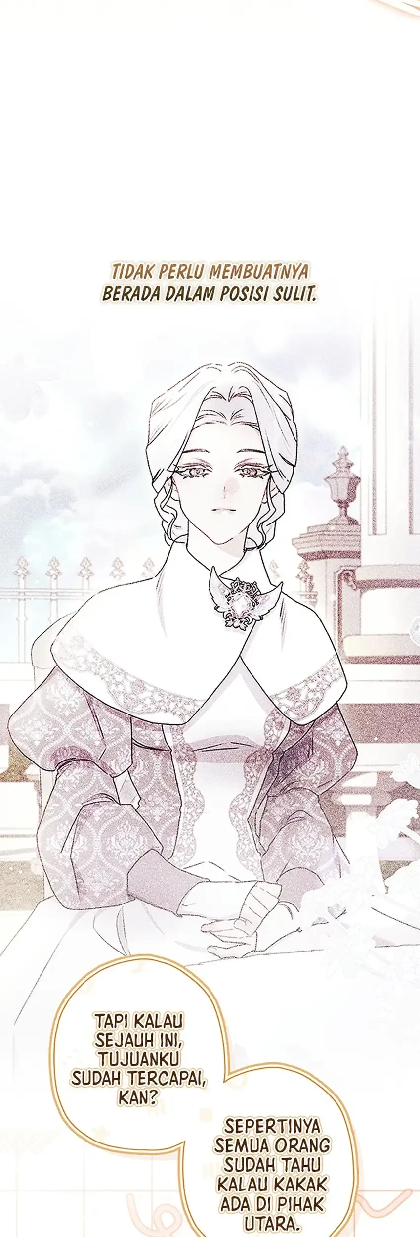 I Became the Male Lead's Adopted Daughter Chapter 159 Gambar 39