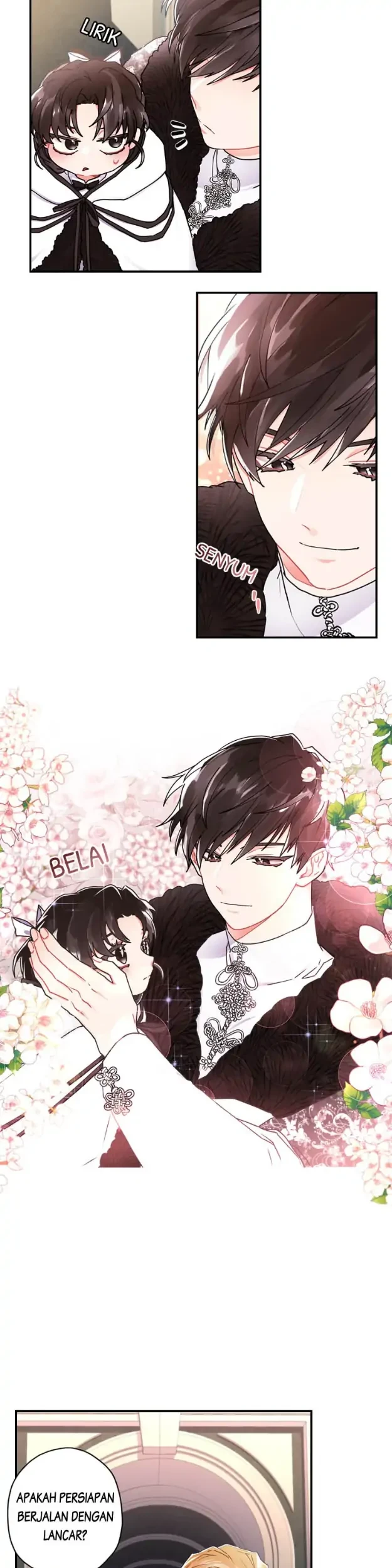 I Became the Male Lead's Adopted Daughter Chapter 16 Gambar 17