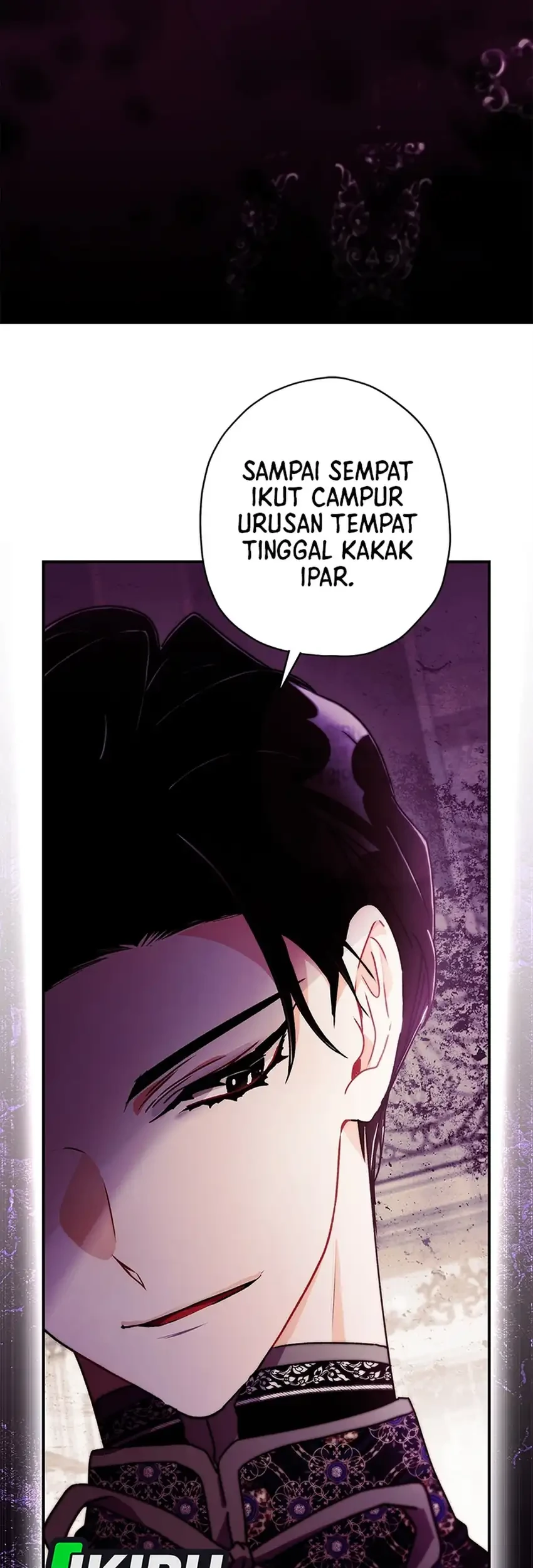 I Became the Male Lead's Adopted Daughter Chapter 161 Gambar 35