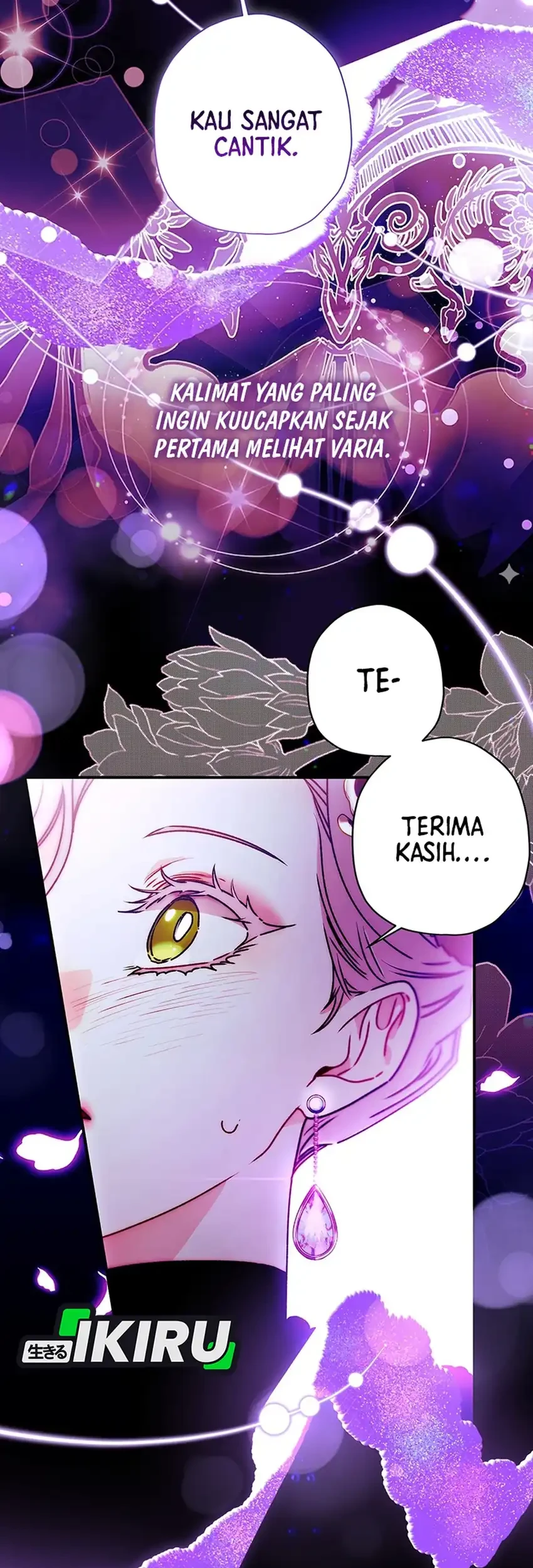 I Became the Male Lead's Adopted Daughter Chapter 162 Gambar 35