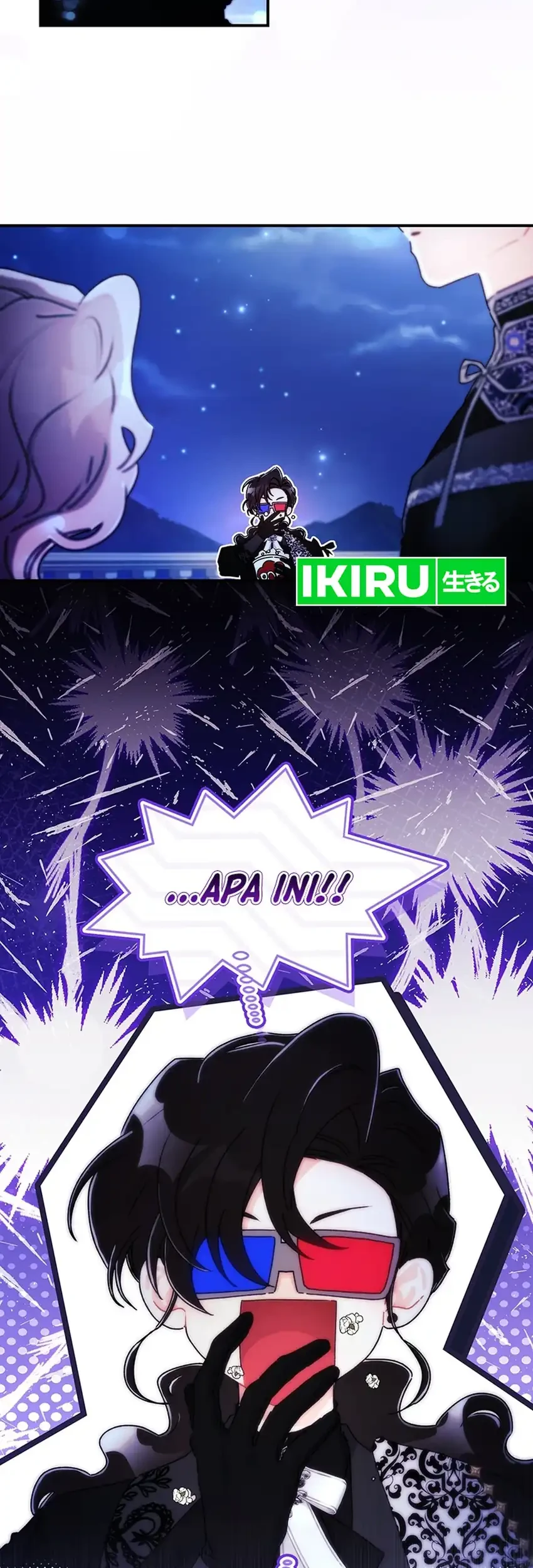 I Became the Male Lead's Adopted Daughter Chapter 162 Gambar 37