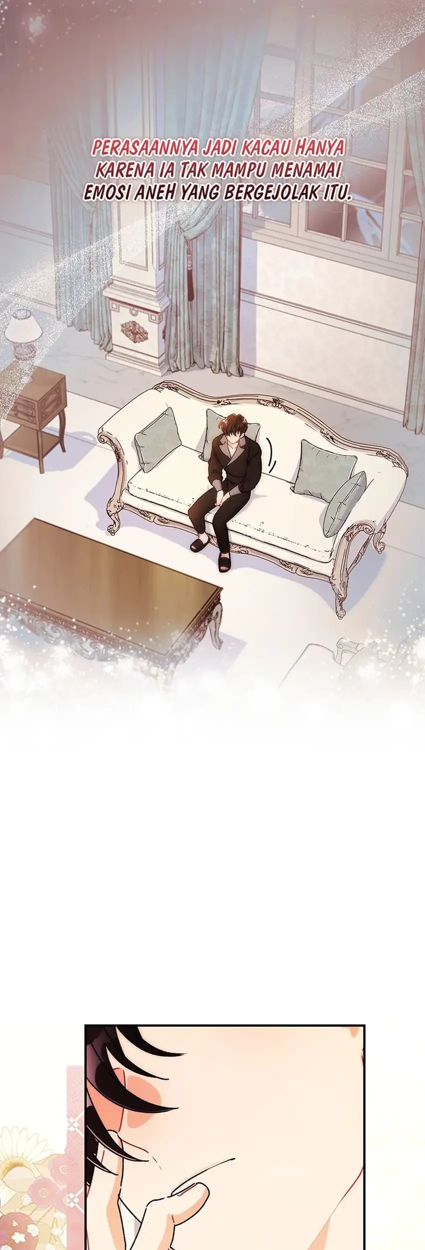 I Became the Male Lead's Adopted Daughter Chapter 163 Gambar 45