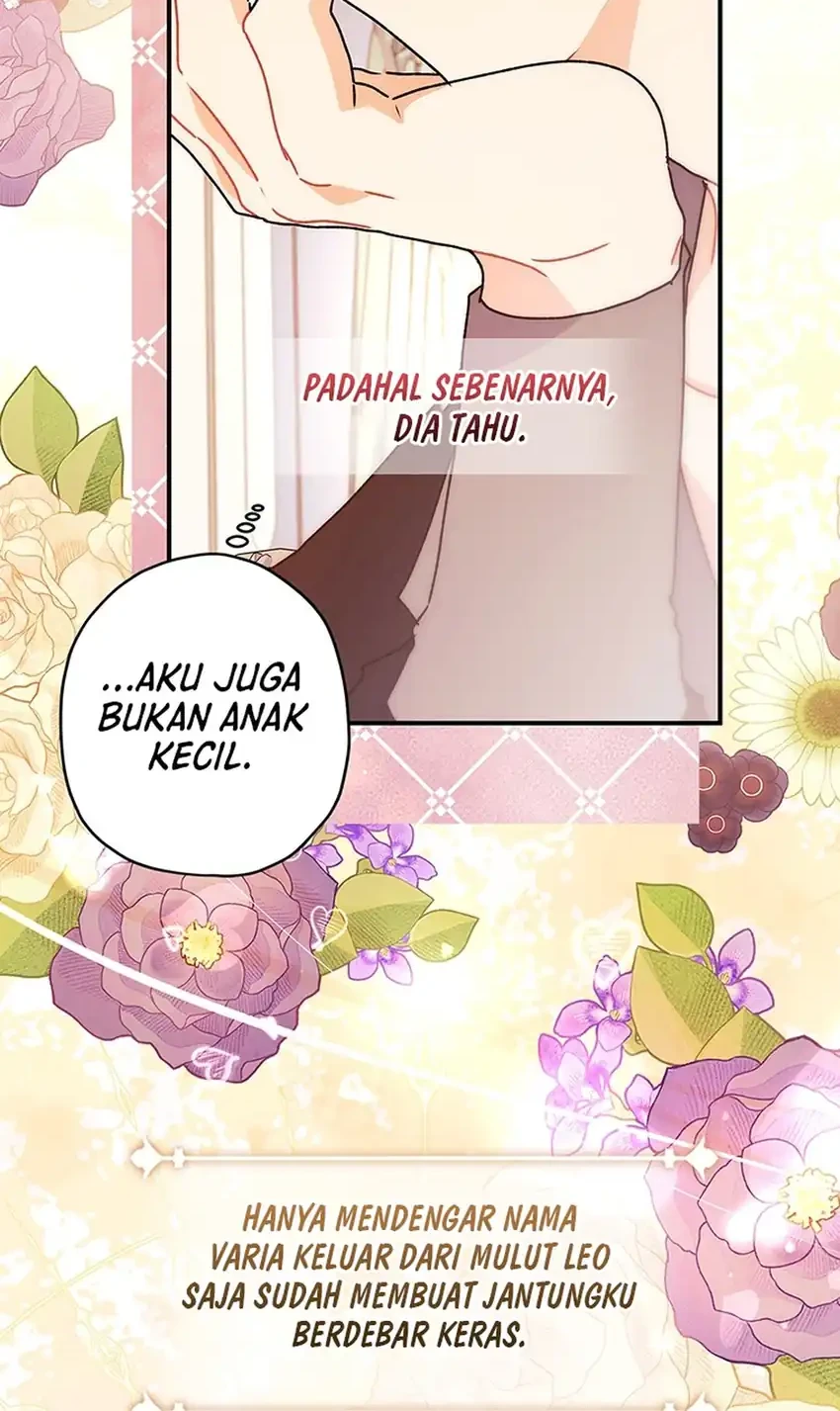 I Became the Male Lead's Adopted Daughter Chapter 163 Gambar 46