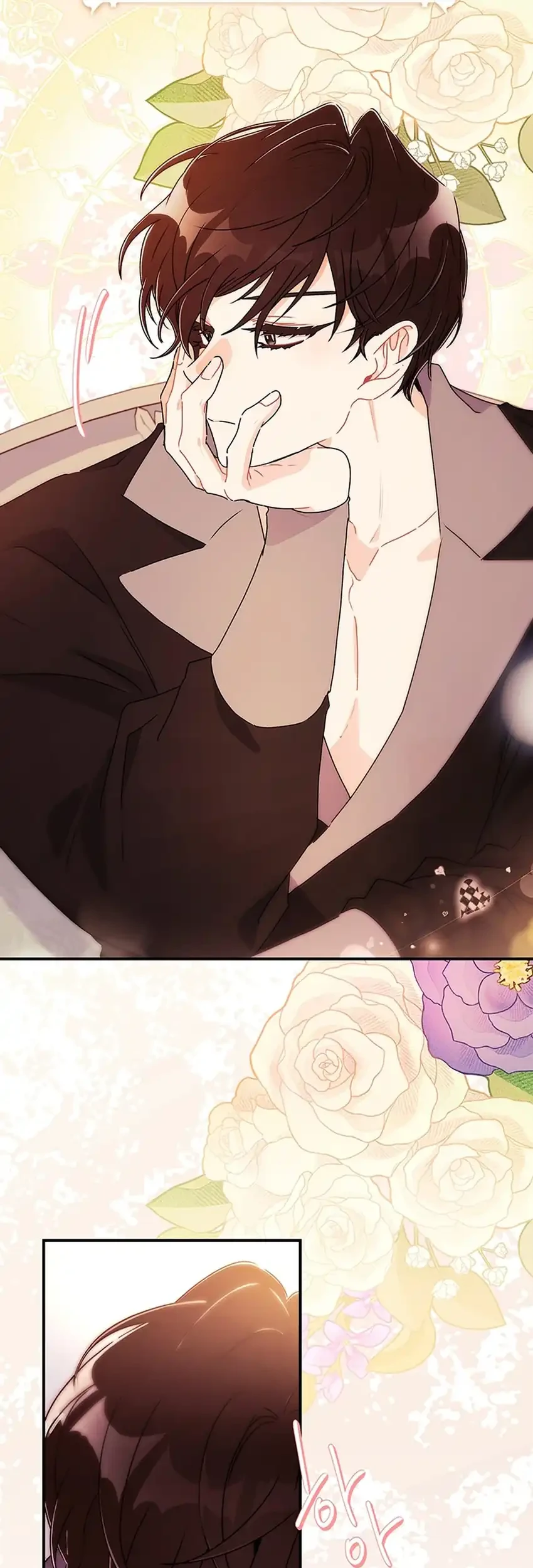 I Became the Male Lead's Adopted Daughter Chapter 163 Gambar 47