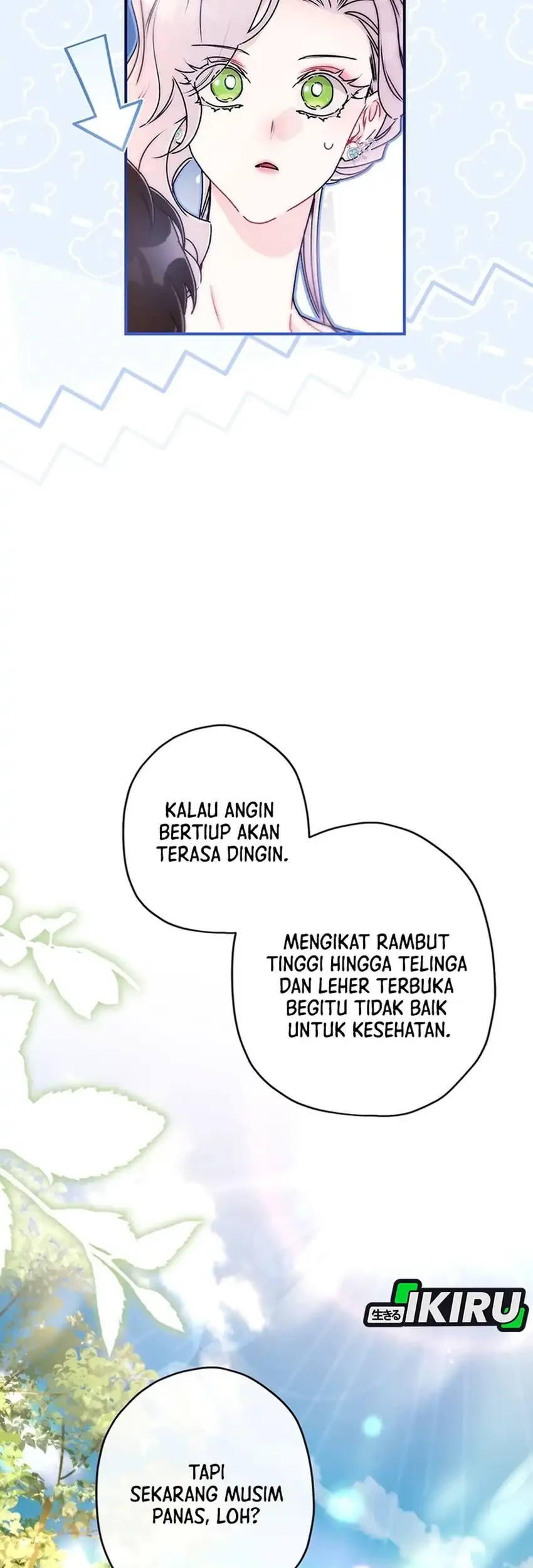 I Became the Male Lead's Adopted Daughter Chapter 164 Gambar 35