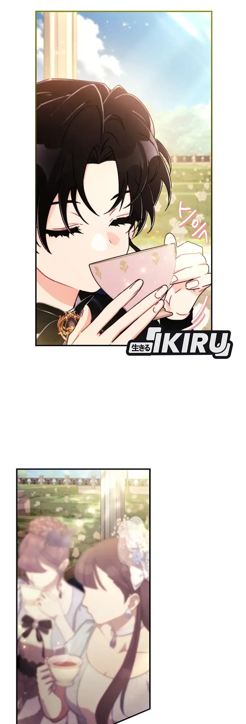I Became the Male Lead's Adopted Daughter Chapter 165 Gambar 35