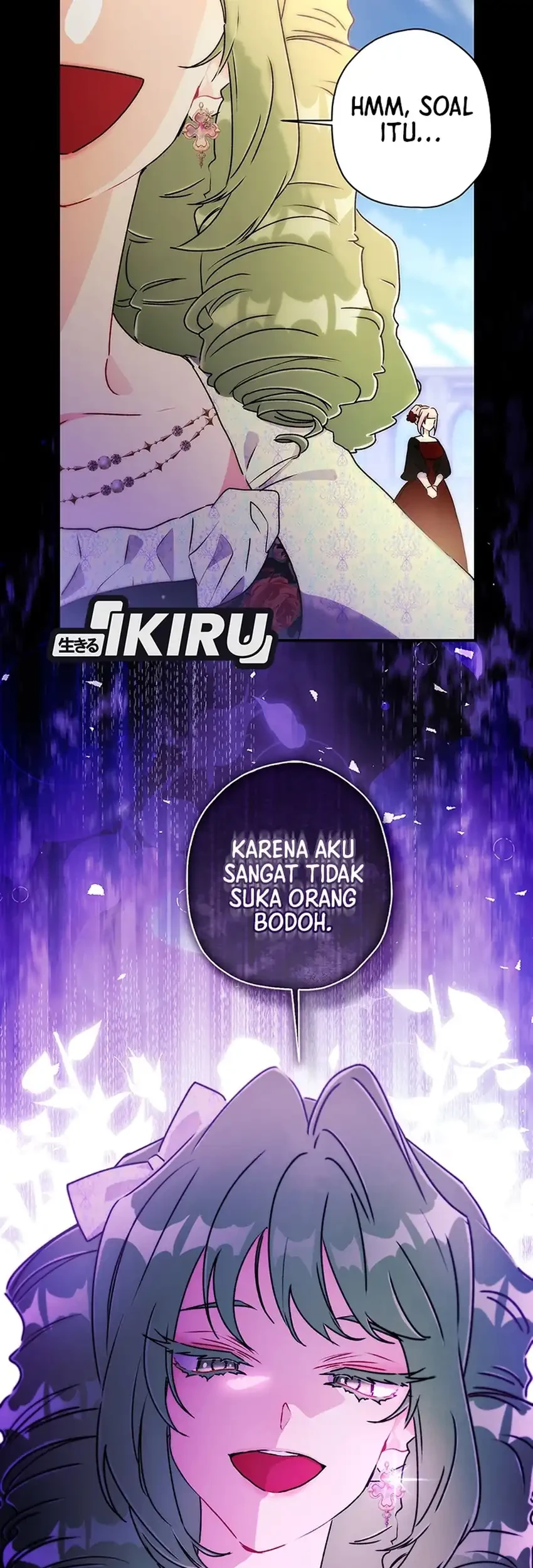 I Became the Male Lead's Adopted Daughter Chapter 166 Gambar 33
