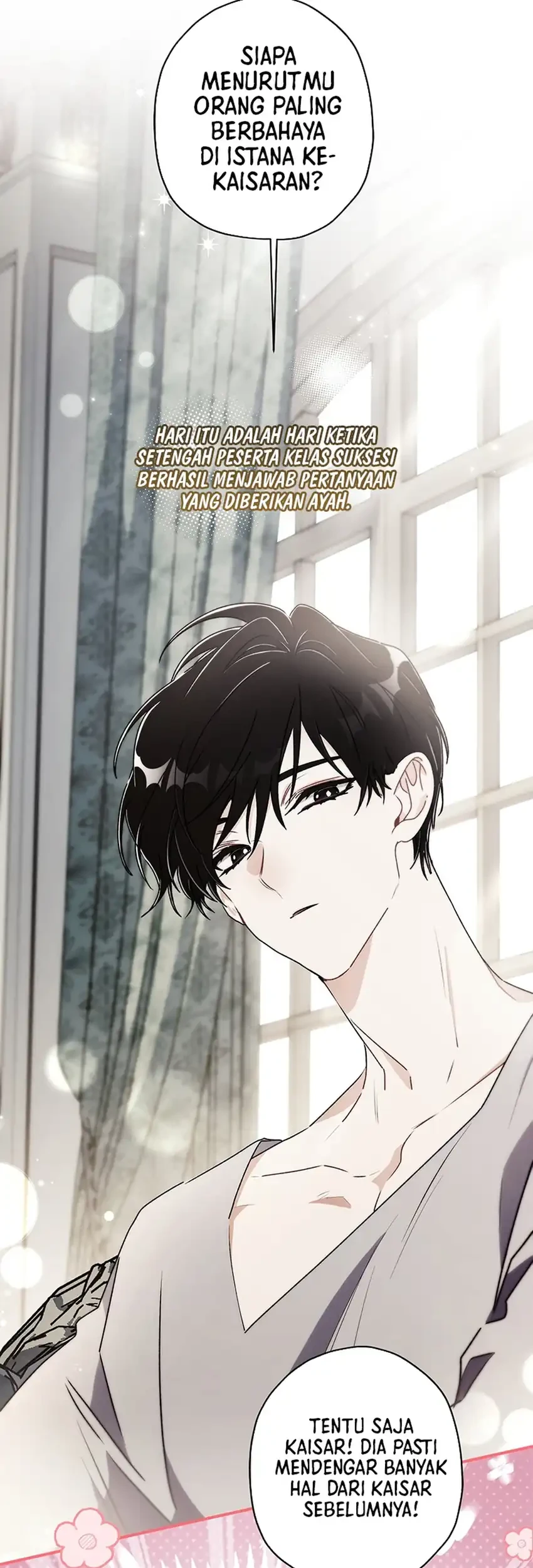 I Became the Male Lead's Adopted Daughter Chapter 166 Gambar 35