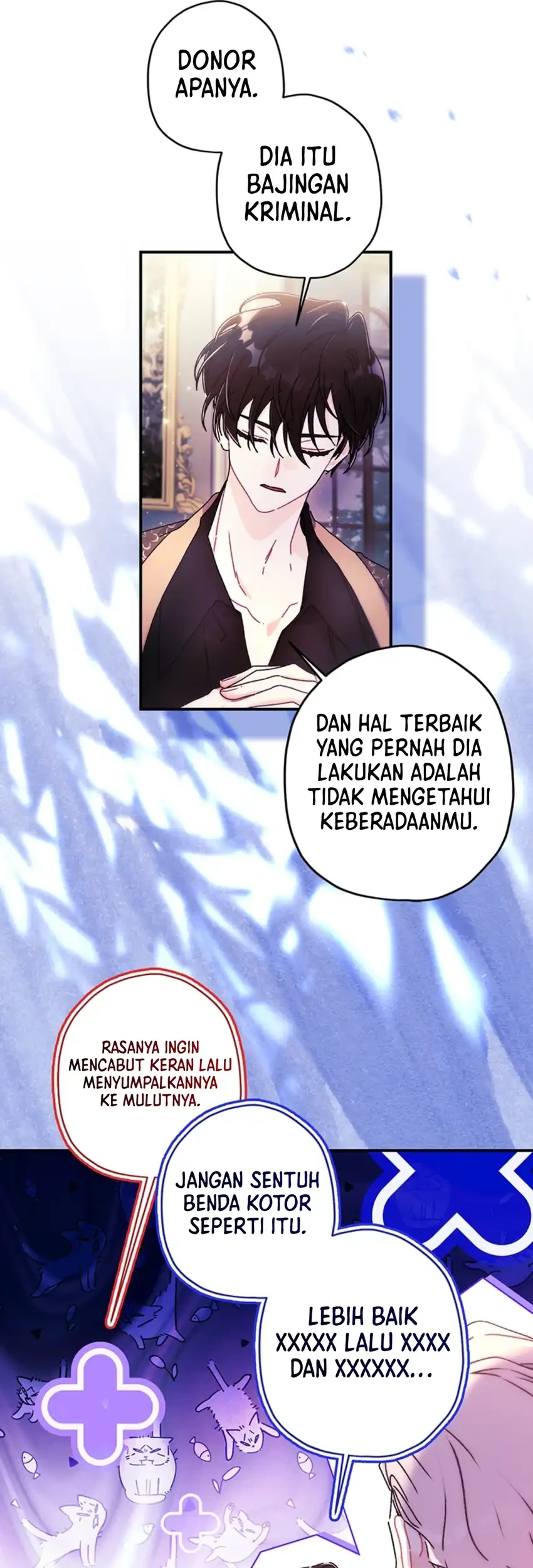 I Became the Male Lead's Adopted Daughter Chapter 168 Gambar 38