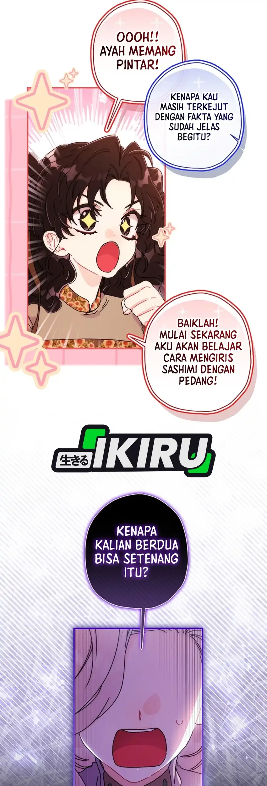 I Became the Male Lead's Adopted Daughter Chapter 168 Gambar 40