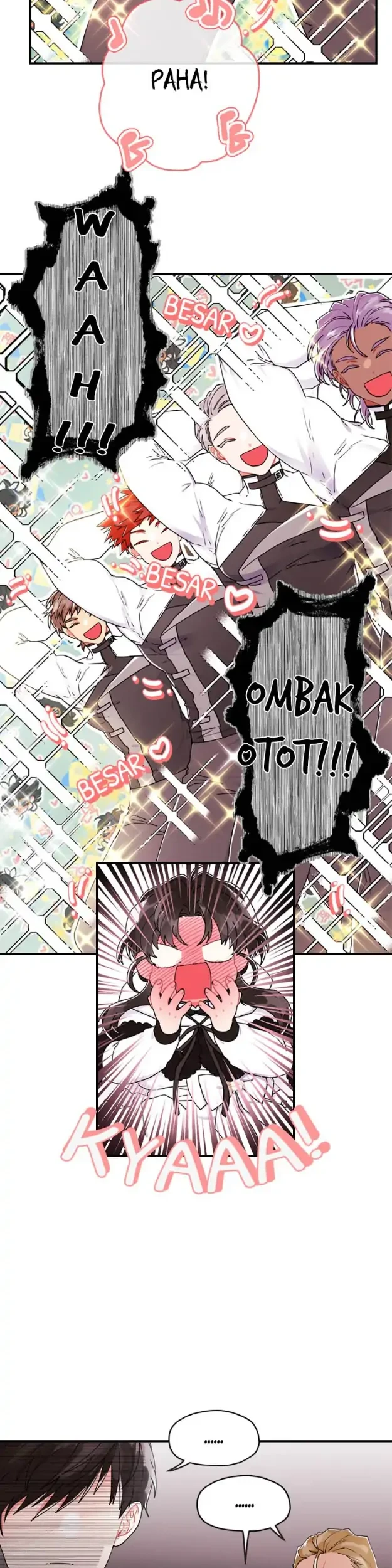 I Became the Male Lead's Adopted Daughter Chapter 17 Gambar 17
