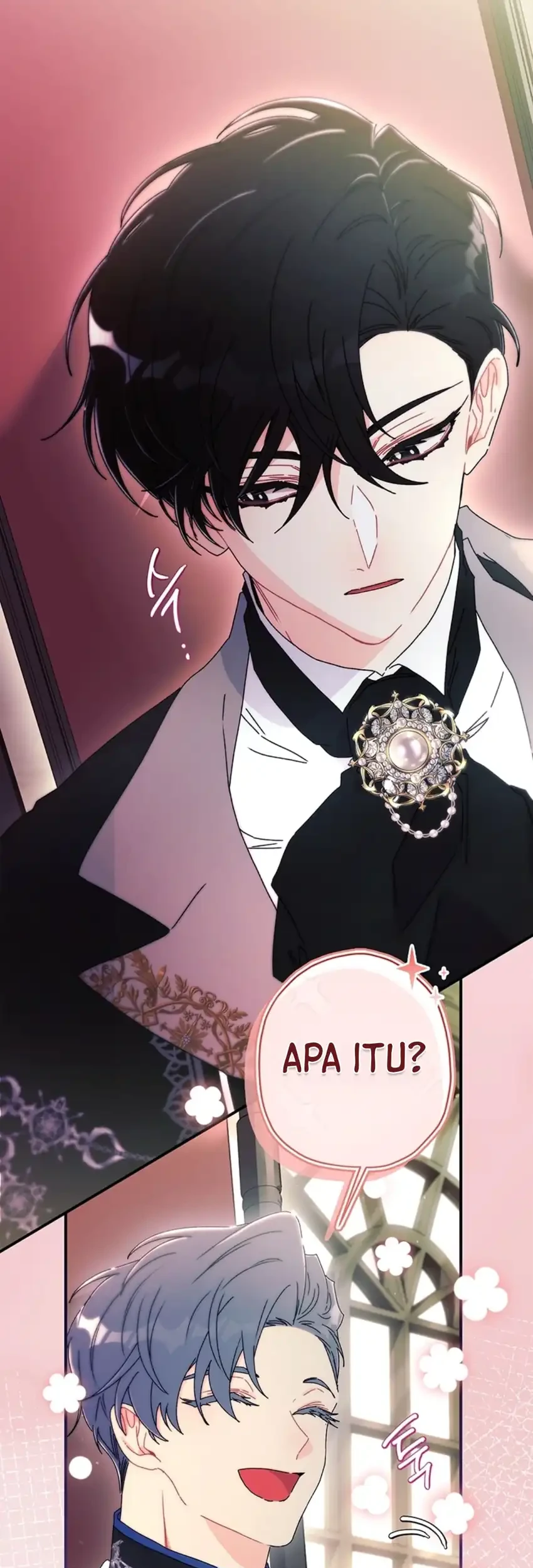 I Became the Male Lead's Adopted Daughter Chapter 170 Gambar 38