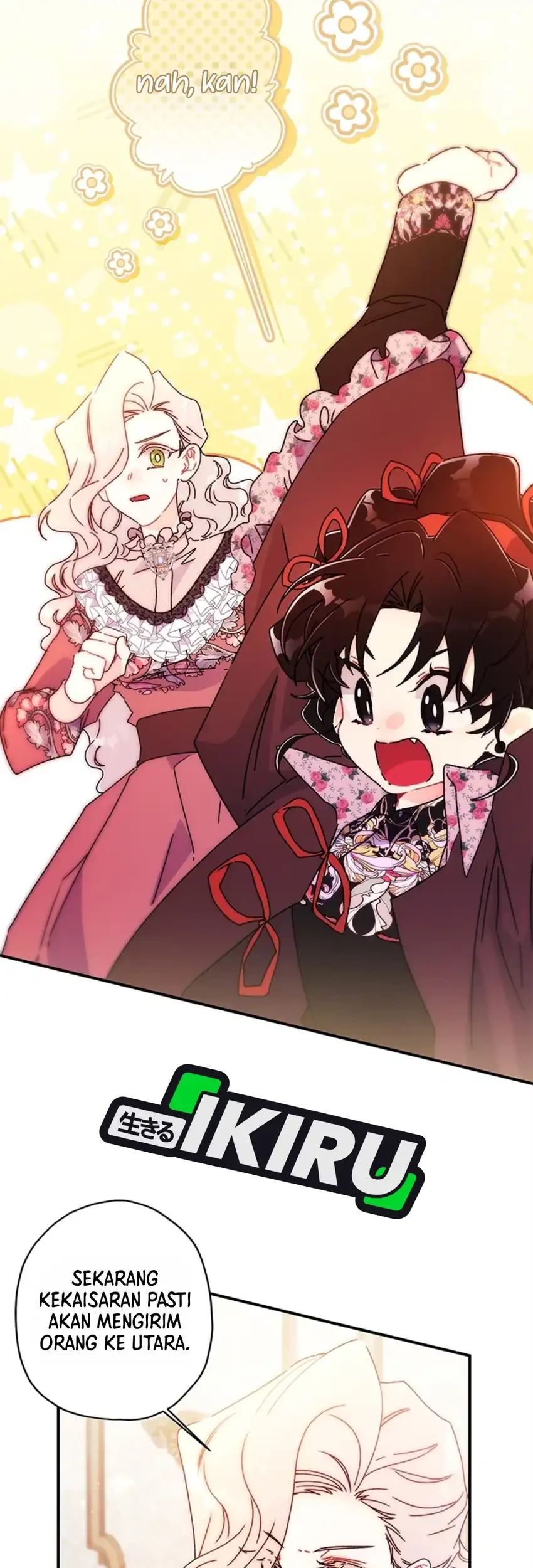 I Became the Male Lead's Adopted Daughter Chapter 171 Gambar 43