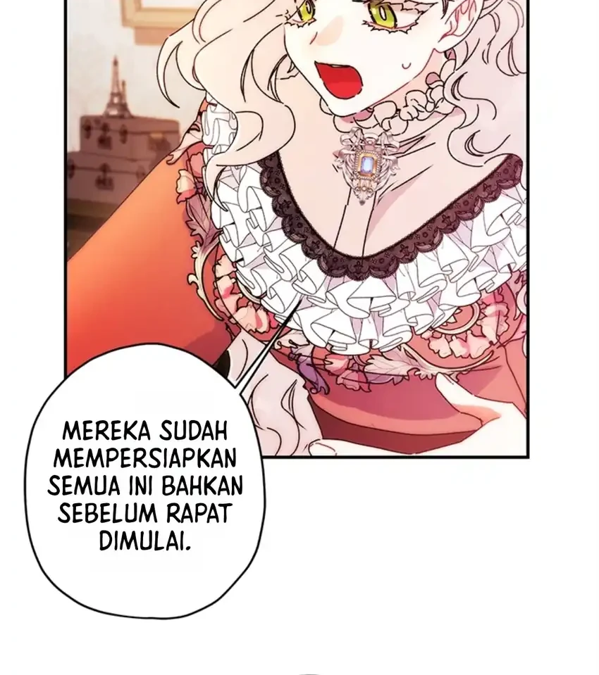 I Became the Male Lead's Adopted Daughter Chapter 171 Gambar 44