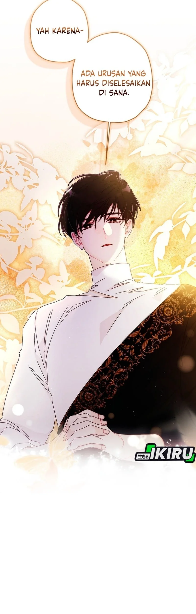 I Became the Male Lead's Adopted Daughter Chapter 173 Gambar 35