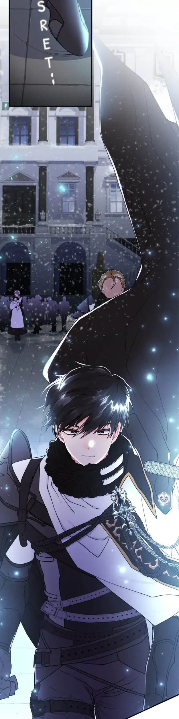 I Became the Male Lead's Adopted Daughter Chapter 19 Gambar 23