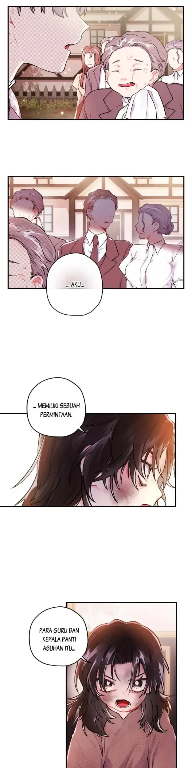 I Became the Male Lead's Adopted Daughter Chapter 2 Gambar 17