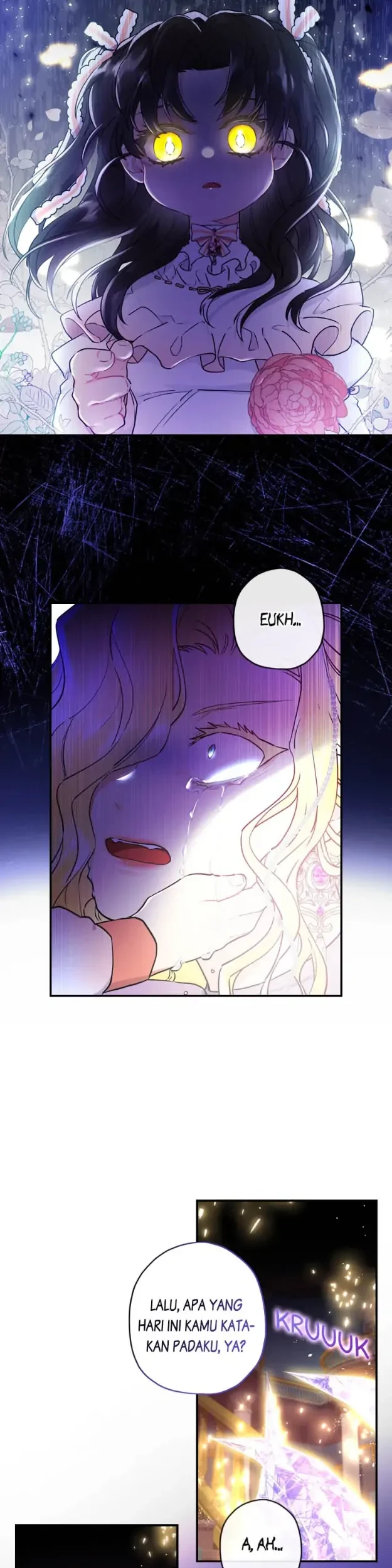 I Became the Male Lead's Adopted Daughter Chapter 23 Gambar 17