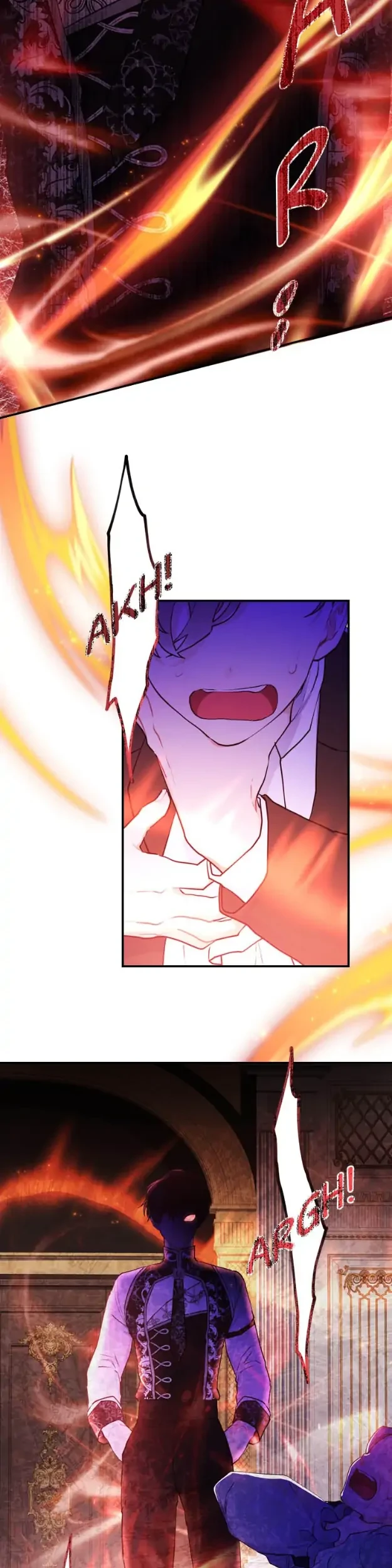 I Became the Male Lead's Adopted Daughter Chapter 27 Gambar 23