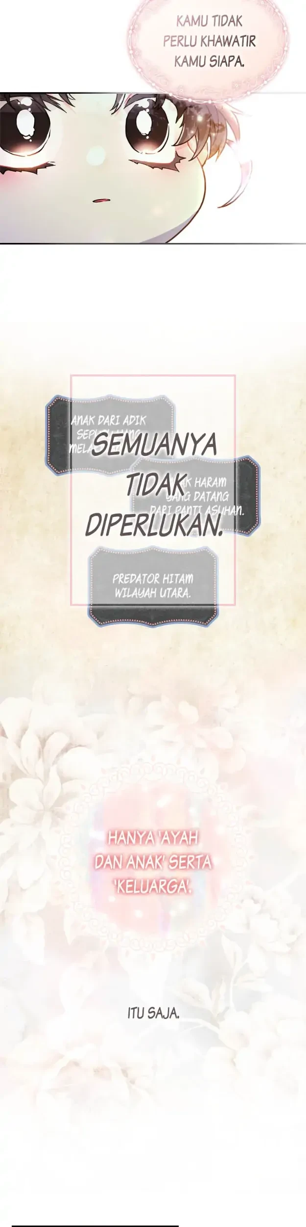 I Became the Male Lead's Adopted Daughter Chapter 28 Gambar 23