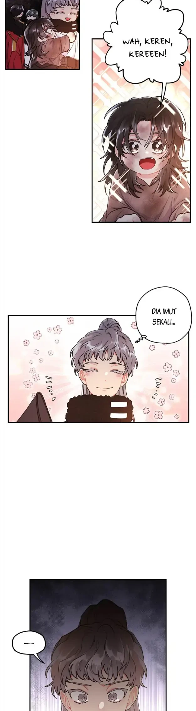 I Became the Male Lead's Adopted Daughter Chapter 3 Gambar 16