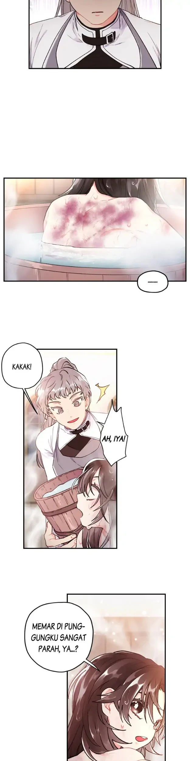 I Became the Male Lead's Adopted Daughter Chapter 3 Gambar 17