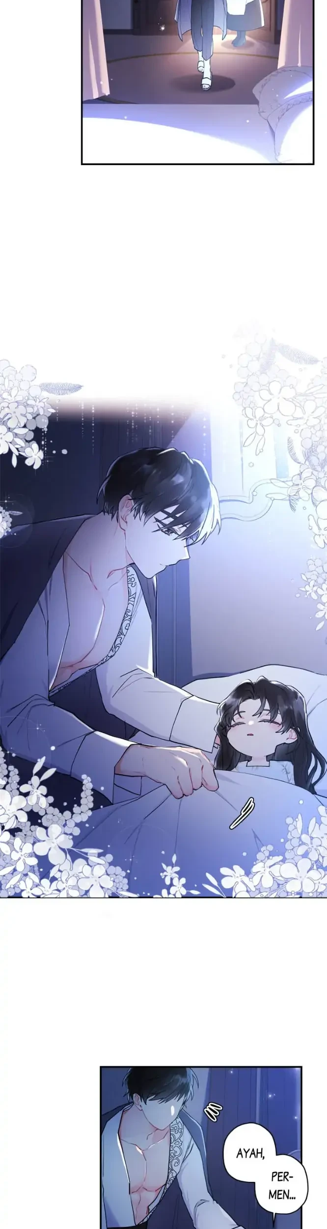 I Became the Male Lead's Adopted Daughter Chapter 30 Gambar 21