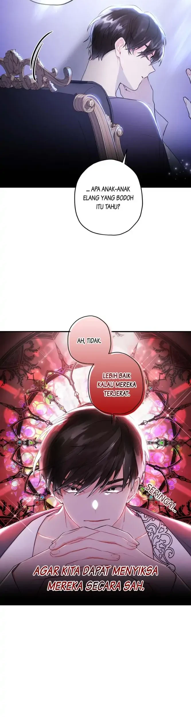 I Became the Male Lead's Adopted Daughter Chapter 31 Gambar 18