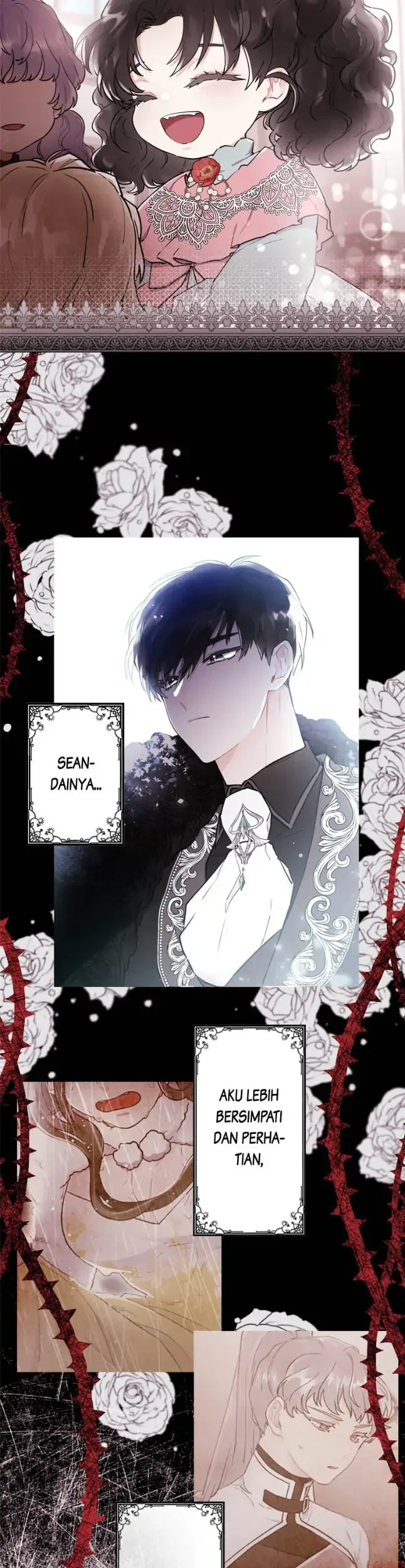 I Became the Male Lead's Adopted Daughter Chapter 32 Gambar 20