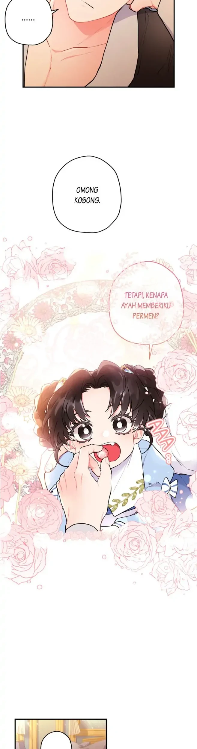 I Became the Male Lead's Adopted Daughter Chapter 37 Gambar 24