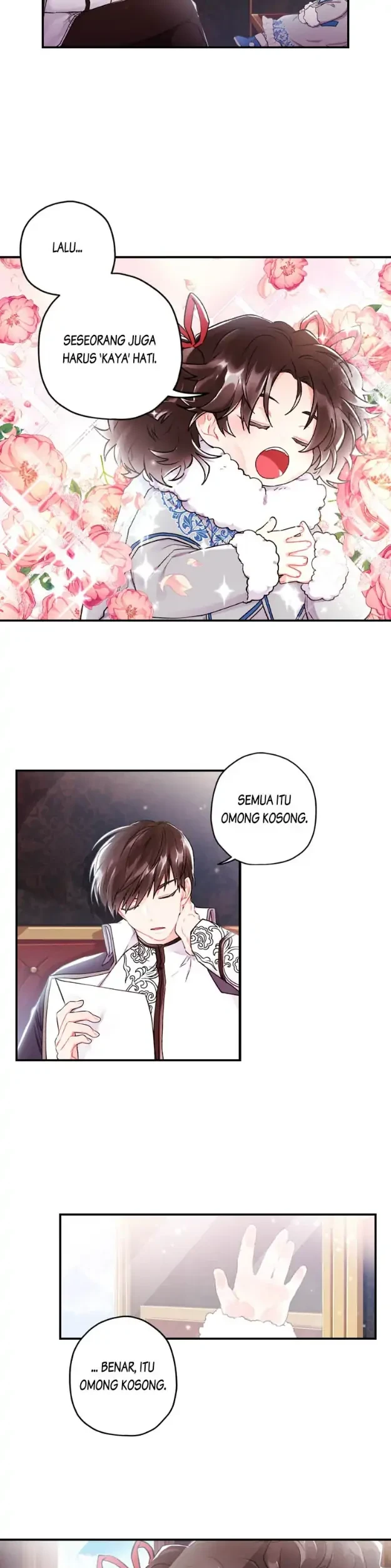 I Became the Male Lead's Adopted Daughter Chapter 4 Gambar 17